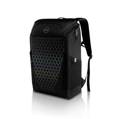 Mochila Dell Gaming, Notebook Até 17", Preto - 460-BCZS