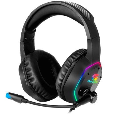 Headset Gamer Fortrek Blackfire, RGB, Drives 50mm - 70554