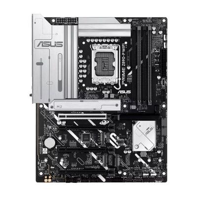 Placa-Mãe ASUS Prime Z890-P WIFI, Intel, ATX, DDR5, Wi-Fi, Preto - 90MB1I70-M0EAY0