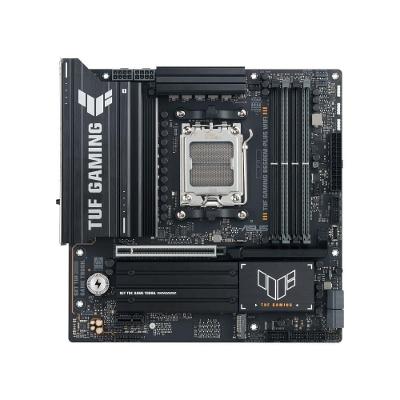 Placa Mãe ASUS TUF B650EM-Plus, AMD AM5 ,m-ATX, DDR5, Wifi 6E, Bluetooth, Preto - 90MB1LU0