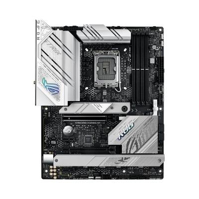 Placa-Mãe ASUS ROG STRIX B760-A GAMING WIFI, Intel, ATX, DDR5, Wi-Fi, Bluetooth, Preto - 90MB1EP0-M0EAY0