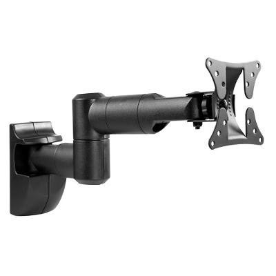 Suporte De Parede Pcyes, Para Monitor De 13 A 27", Articulado, Preto - SMP-002B