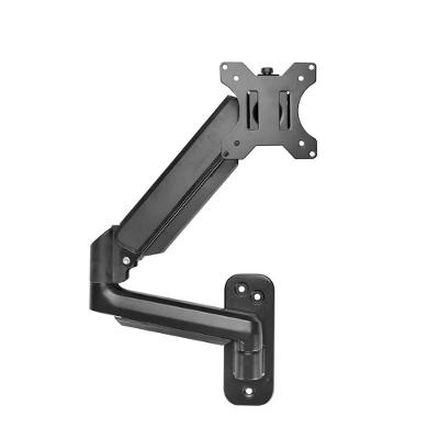 Suporte  Articulado Para Monitor 12" A 32" Bluecase, Com Pistão à Gás, Ate 9KG - BSPMTG01-2