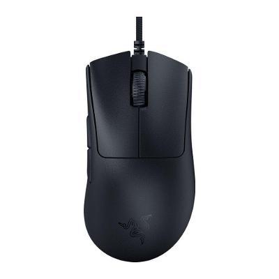 Mouse Gamer Razer Deathadder V3, 30000 DPI, Switch Optical, 8 Botões, Preto - RZ0104640100R3M    