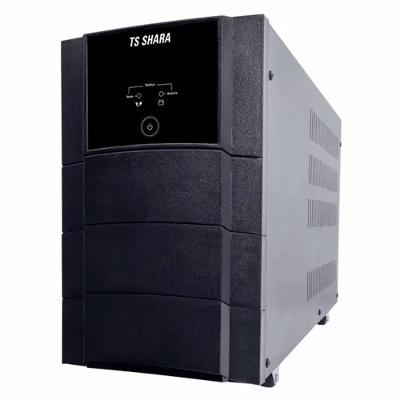Nobreak TS Shara UPS Professional, 3200VA, 2 Baterias Internas, Entrada Bivolt Automática, Semi-Senoidal, Indicador LED, USB - 4451