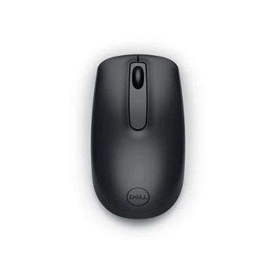 Mouse Sem Fio Dell WM118, Bluetooth, Preto - 570-BBHM