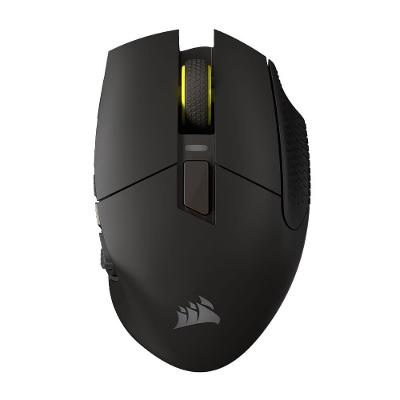 Mouse Gamer Sem Fio Corsair SCIMITAR ELITE SE, RGB, 16 Botões, 33000DPI, Preto - CH-9314014-WW