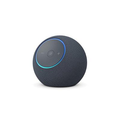 Echo Dot Max Amazon Geração mais recente, Assistente Virtual: Alexa Integrada, Grafite - B0DKLQT9XR