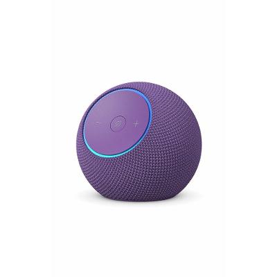Echo Dot Max Amazon Geração mais recente, Assistente Virtual: Alexa Integrada, Roxo - B0DKLNNYY4