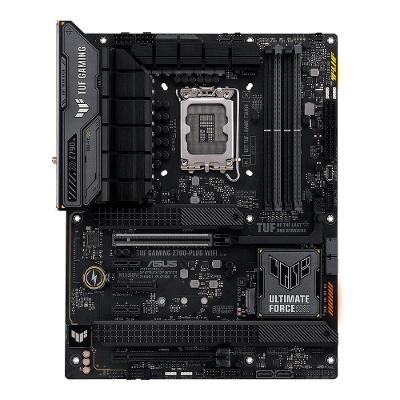 Placa-Mãe ASUS Tuf Gaming Z790-Plus, Intel, ATX, DDR5, RGB, Wi-Fi, Bluetooth, Preto - 90MB1D80-M1EAY0