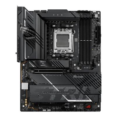 Placa Mãe ASUS ROG STRIX X870E-H GAMING WIFI7, AMD AM5, ATX, DDR5, Wi-fi 7, Bluetooth, Preto - 90MB1M90-M0EAY0