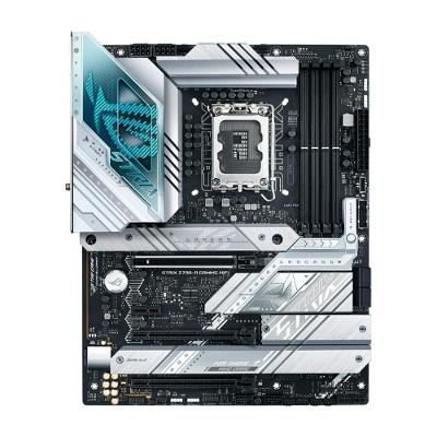 Placa-Mãe ASUS ROG STRIX Z790-A GAMING WIFI II, INTEL, Z790, ATX, DDR5, Preto - 90MB1FN0-M0AAY0