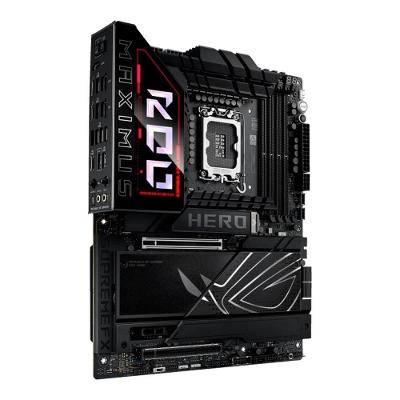 Placa-Mãe ASUS ROG Maximus Z890 Hero, Intel, ATX, Z890, DDR5, WiFi, Preto - 90MB1ID0-M0EAY0