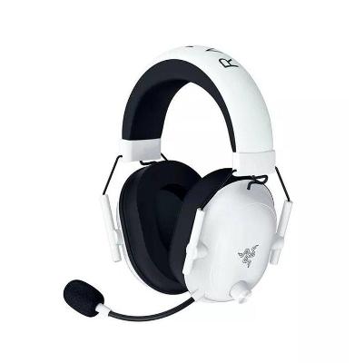 Headset Gamer Sem Fio Razer BlackShark V2 HyperSpeed, Branco - RZ04-04960200-R3U1