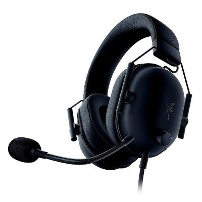 Headset Gamer Razer BlackShark V2 X, para Xbox, com Fio, Preto - RZ04-03240900-R3U1