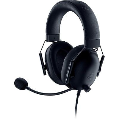 Headset Gamer Razer BlackShark V2 X, para Xbox, com Fio, Preto - RZ04-03240900-R3U1