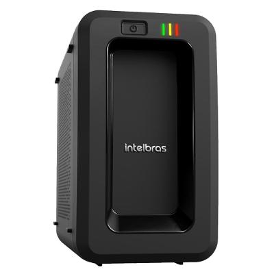 Nobreak Intelbras ATTIV 700VA, 4 Tomadas, Entrada e Saida 120V - 4822203