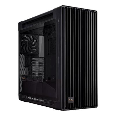 Gabinete Gamer Asus ProArt PA602,E-ATX,Full Tower, PWM 2x200mm e 1x 140mm Fan-90DC00J0-B00000