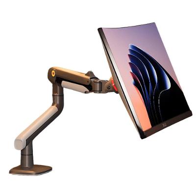 Suporte de Mesa Articulado Gamer para Monitor de 27" a 50" North Bayou, Ajustes Pistão a Gás - A5 NB