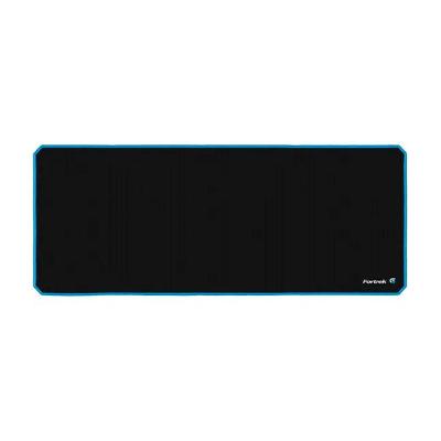 Mousepad Gamer Fortrek, Speed,  Grande, 800x300mm, Azul - MPG-103