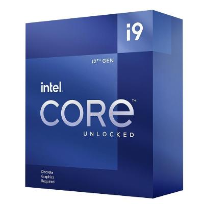Processador Intel Core i9-12900KF, 3.2GHz, 16 Núcleos, 24 Threads, LGA 1700 - BX8071512900KF