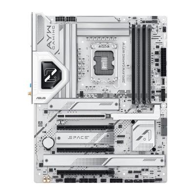 Placa Mãe ASUS Z890 AYW Gaming WIFI W, Intel, ATX, DDR5, Wi-Fi - 90MB1I60-M0EAY0