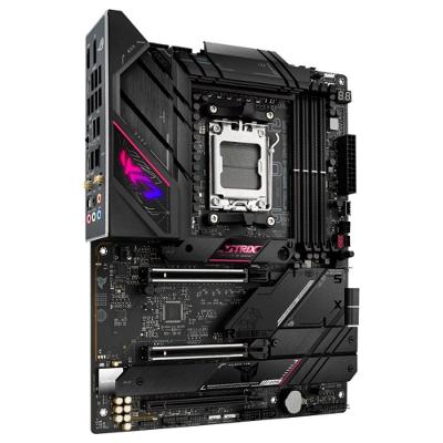 Placa-Mãe ASUS ROG Strix B650E-E Gaming Wi-Fi, AMD AM5 B650, ATX, DDR5, Wi-Fi, Preto - 90MB1BB0-M0EAY0