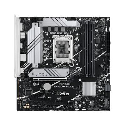 Placa-Mãe ASUS Prime B760-Plus, Intel LGA 1700, Intel, ATX, DDR5, Preto - 90MB1EF0-M1EAY0