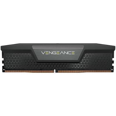Memória RAM Corsair Vengeance, 64GB (2x32GB), 6000MHz, DDR5, CL30, Preto - CMK64GX5M2B6000C30
