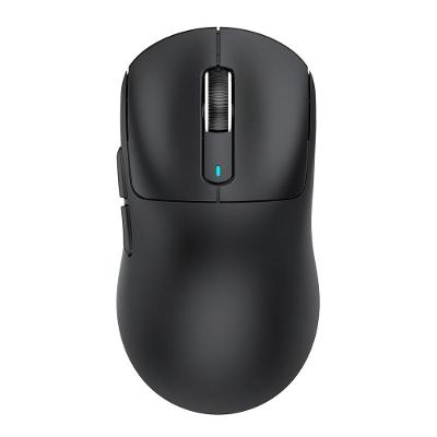 Mouse Gamer sem Fio Attack Shark X3Pro 4K/8K, Tri-Mode, 26.000 DPI, Sensor Óptico PAW3395, 7 Botões - Preto