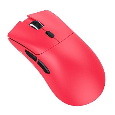 Mouse Gamer sem Fio Attack Shark R1 Red