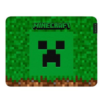 Mousepad Gamer Razer Gigantus V2, Tecido Macio, Médio, Minecraft Edition - RZ02-03333800-R3M1
