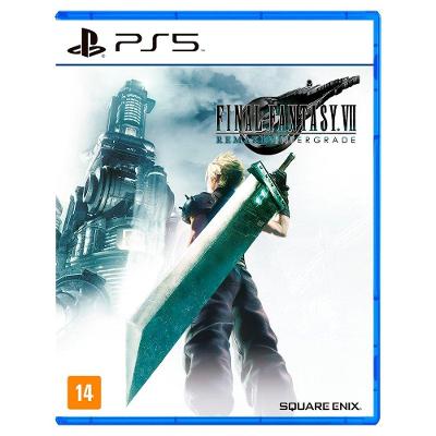 Jogo FINAL FANTASY VII REMAKE INTERGRADE & REBIRTH - TWIN PACK PHYSICAL ED. para PS5 - SE000288PS5