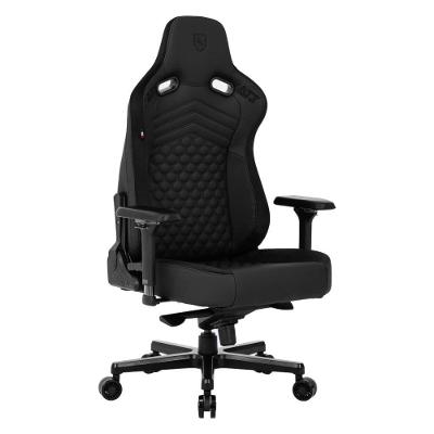 Cadeira Gamer DT3sports Rhino, Até 200kg, Com Almofadas, Reclinável, Descanso de Braço 4D,  Preto - 11229-5