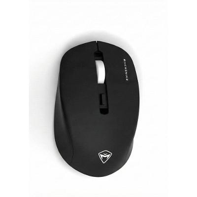 Mouse Office Sem Fio Machenike M610, 1600 DPI, Preto - JJ02GL00J