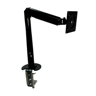 Suporte de Mesa Articulado para Monitor de 15" a 34" Iron Lift Rise Mode, Ajuste de altura, Pistão a Gás, Vesa, Preto - RM-IL-01-B