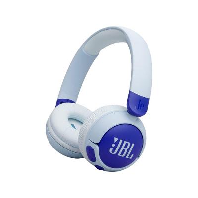 Fone de Ouvido Bluetooth Sem Fio Junior 320BT JBL - Azul - 28913833