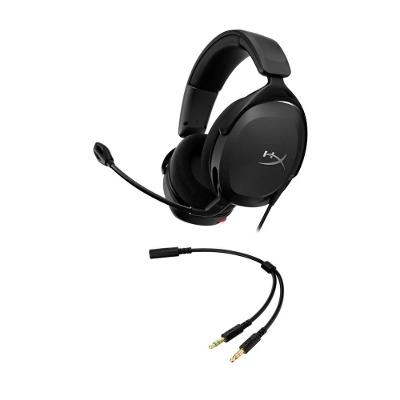 Headset Gamer HyperX Cloud Stinger 2 Core, Drivers 40mm, Preto - 683L9AA