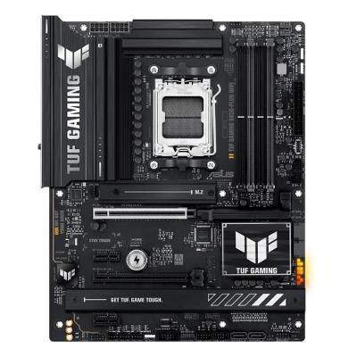 Placa Mãe ASUS TUF B850-PLUS WIFI, AMD AM5 , ATX, DDR5, Wi-fi 7, Preto - TUF GAMING B850-PLUS WIFI
