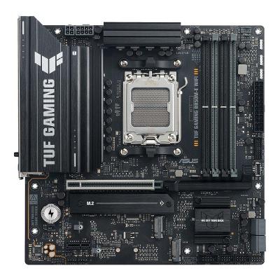 Placa Mãe ASUS TUF GAMING B850M-E WIFI, AMD AM5, mATX, DDR5, Wi-fi 6E, Bluetooth- 90MB1LS0-M0EAY0