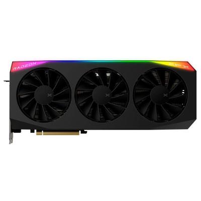 Placa de Vídeo XFX Mercury RX 9070 XT OC AMD Radeon, RGB, 16GB, GDDR6, RDNA 4 - RX-97TRGBBB9