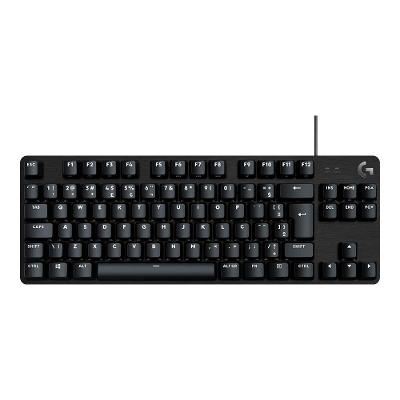 Teclado Mecânico Gamer Logitech G G413 TKL SE, USB, Anti-Ghosting, ABNT2, Preto - 920-010562