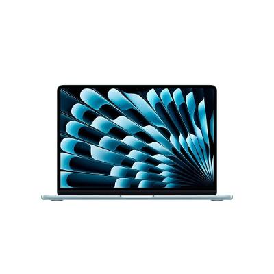MacBook Air Apple 13" Chip M4, CPU 10 Núcleos, GPU 10 Núcleos, Neural Engine 16 Núcleos, 16GB, SSD 512GB, Azul-céu - MC6U4BZ/A