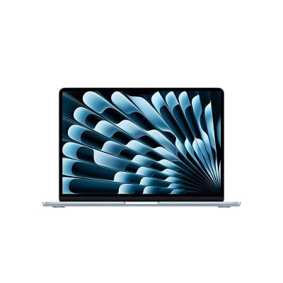 MacBook Air Apple 13" Chip M4, CPU 10 Núcleos, GPU 10 Núcleos, Neural Engine 16 Núcleos, 24GB, SSD 512GB, Azul-céu - MC6V4BZ/A