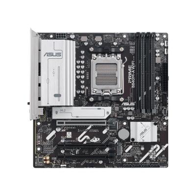 Placa Mãe ASUS PRIME B840M-A WIFI, AMD AM5 , m-ATX, DDR5, Wi-fi 6e, Preto - PRIME B840M-A WIFI