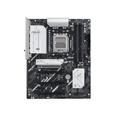 Placa Mãe ASUS PRIME B840M-PLUS WIFI, AMD AM5 , ATX, DDR5, Wi-fi 6e, Preto - PRIME B840-PLUS WIFI