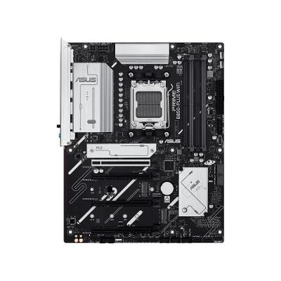 Placa Mãe ASUS PRIME B850-PLUS, AMD AM5 , ATX, DDR5, Preto - PRIME B850-PLUS