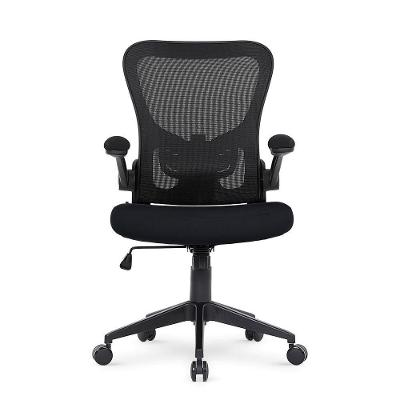 Cadeira de Escritório Ergonômica DT3 Vita, Até 120kg, Ajuste de Inclinação,  Preto - 13904-7