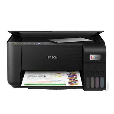Impressora Multifuncional Epson EcoTank L3250, Colorida, Wifi, Wireless, USB, Bivolt C11CJ67303