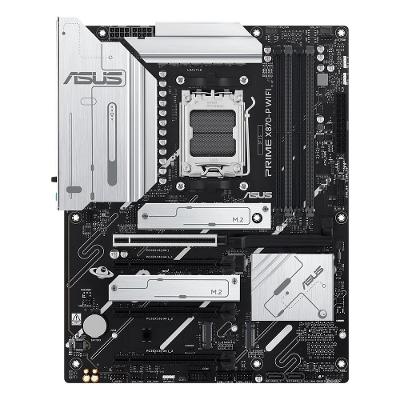 Placa Mãe Asus PRIME X870-P, AMD AM5, DDR5 - 90MB1IT0-M0EAY0